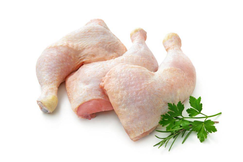 Haut de cuisse de poulet
